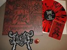 PARIA - Unchain the Unclean DIE HARD Splatter LP + Patch + Button lim. 100