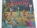 RARE THE JETSONS LP - First Family On The Moon - STILL SEALED ORIGINAL HBR