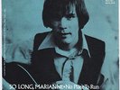 BRIAN HYLAND No Place To Run RARE Norway 45 DEL SHANNON prod So Long Marianne