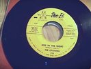 RARE KILLER R&B DOOWOP 45  IT HURTS ME/KISS IN THE NIGHT(CITATIONS) DON-EL