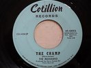 SOUL FUNK 45 The Mohawks - The Champ   Cotillion VG++ HEAR IT