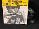 THE MARVELETTES He´s a good guy 45 Dutch PS Tamla Motown Soul VERY RARE