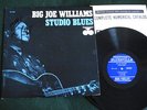 PRESTIGE LP BIG JOE WILLIAMS 