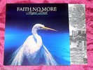 FAITH NO MORE - ANGEL DUST - 11tr LP - NED 1992 - 1st PRESSING