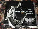 Presenting The Ronnie Scott Sextet Philips LP BBL 7153