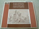 NATHAN MILSTEIN UK COLUMBIA SAX 2518 B/S ED1 STEREO LP VIVALDI N/MINT