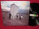 The Who WHO'S NEXT Lp Rare ORIG 1971 Decca SHRINK 1ST PRESS Stereo