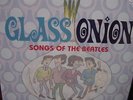 GLASS ONION BEATLES SONGS JAZZ Various Artists Sealed 2 LP SET MANN CURTIS ELLA
