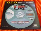 OG Hot Rod Surf LP: Ronny and the Daytonas   G.T.O.   Mala 4001