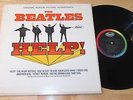 THE BEATLES MONO LP HELP SCRANTON PRESSING