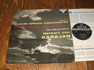 Decca SXL 2154 WBG ED1. Strauss; Also Sprach Zarathustra. Karajan/VPO