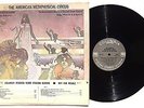 Joe Byrd And The Field Hippies: The American Metaphysical Circus LP Promo VG+