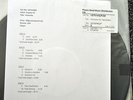 PSYCHIC TV - HACIENDA  - RARE VINYL TEST PRESSING