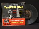 Jazz Themes From The Wild One on Decca Records DL 5515 10
