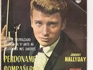 JOHNNY HALLYDAY PERDONAME COMPANERO 45 T VINYL ESPAGNE SPAIN ESPAGNOL ESPANA