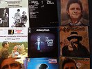 12 LPs Johnny Cash