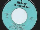 Funk 45 All The People 'Cramp Your Style' Blue Candle Listen