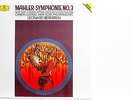LEONARD BERNSTEIN : MAHLER SYMPHONY  No.3 DIGITAL      427 328-1