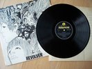 THE BEATLES : REVOLVER LP : UK 2nd PRESSING MONO : DR . ROBERT on LABEL : VGC+