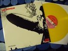 LED ZEPPELIN-FIRST VINYL LP RECORD NM COLORED-RARE SPANISH TRUCKING LIST