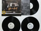 NOTORIOUS B.I.G. LIFE AFTER DEATH 3LP 1997 US ORIGINAL 1ST PRESS EX RARE big