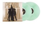 Pearl Jam Ten 2x LP - Coke Bottle Clear Vinyl - Limited 2000 Copies