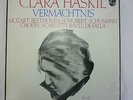 CLARA HASKIL VERMÄCHTNIS 9x LP BOX MOZART BEETHOVEN SCHUBERT HOLLAND PRESS VG