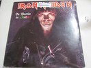 IRON MAIDEN La Bestia in Italia 2XLP ltd 66/200 live SEALED metal
