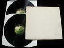 THE BEATLES White Album LP UK 1st Press Stereo Apple PCS 7067/8 -1/-1/-1/-1