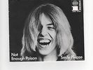 NOVAK´S KAPELLE NOT ENOUGH POISON SINGLE AMADEO AUSTRIA POSTER COVER PUNK PSYCH