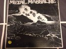 HOLY GRAIL Metal Massacre Metallica 1st appearance unsigned 