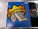 NAT KING COLE TRIO vocal classics JAPAN LP OBI ECJ-50062 kR4