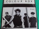 COLOUR BOX, SHOTGUN + NATION (4AD DRO 1984) SINGLE 7