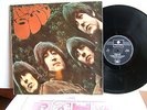 The Beatles - Rubber Soul  PCS 3075  UK LP 1969  Parlophone Stereo  One EMI Box