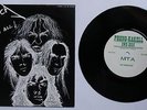 Metallica Cliff 'Em All Sweden 1989 Live 7in