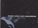 Orig JOE HENDERSON Inner Urge LP Blue Note Mono 4189 Van Gelder Ear McCoy Tyner