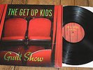 THE GET UP KIDS  -  GUILT SHOW  LP   saves the day emo quicksand shift