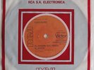 DAVID BOWIE - SPACE ODDITY / THE MAN WHO SOLD -  SINGLE CHILE PRS