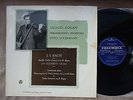 KOGAN - COLUMBIA 33 CX 1373 - BACH - DOUBLE CONCERTO, VIOLIN CONCERTO, SARABANDE