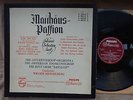 MENGELBERG - PHILIPS A 00150-53 - BACH  - MATTHAUS PASSION
