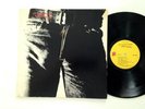 Rolling Stones, The – Sticky Fingers   Rare Zipper Cover W/ Insert