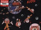 Video Kids - The Invasion Of The Spacepeckers Vinyl EU LP