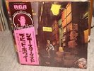 David Bowie / The Rise & Fall Of Ziggy Stardust  , Japan LP, Very Low Sale