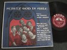 SAVOY GOSPEL LP THE FAMOUS WARD SINGERS 