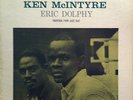 Ken McIntyre w/ Eric Dolphy - Looking Ahead Original NEW JAZZ LP DG RVG