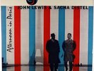 JOHN LEWIS & SACHA DISTEL-AFTERNOON IN PARIS-DEEP GROOVE MONO LP