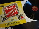 REMINGTON RLP 199-24 BRAHMS HUNGARIAN DANCES ALBERT SPALDING RARE MONO EX NR