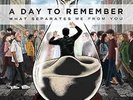 A day to remember - what separates me from you BLUE VINYL