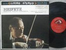HEIFETZ SIBELIUS VIOLIN CONCERTO LSC 2435 RCA LIVING STEREO SHADED DOG
