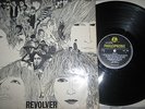 BEATLES REVOLVER PMC 7009 YELLOW BLACK MONO RARE 